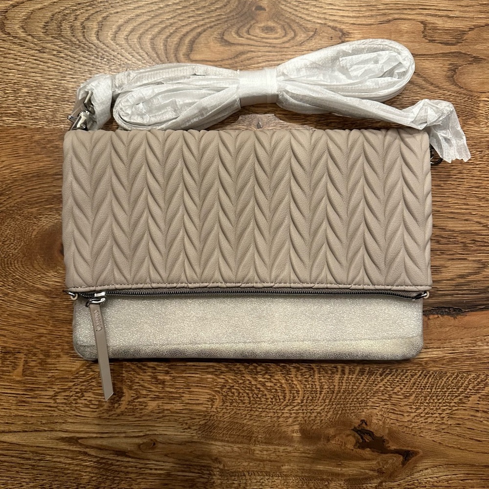 Stella & Dot Waverly Petite - Neutral Braided